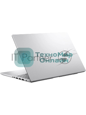 Ноутбук Asus Vivobook 15 X1504VA-BQ4056 Core 5 120U 16Gb SSD512Gb Intel Graphics 15.6