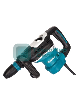 Перфоратор Makita HR4013C 1100Вт SDS-max 2реж 11.4Дж 1450-2900у/м 6.8кг чем ABT плавн пуск