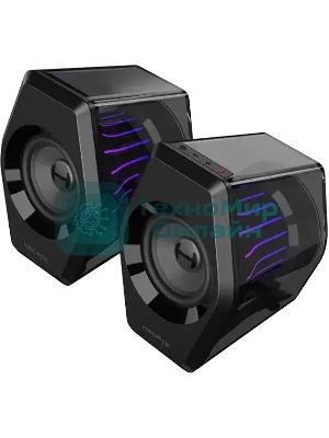 Колонки Edifier G2000 PRO 2.0 черный 32Вт BT