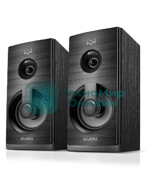 Акустическая система SVEN SPS-512 2.0 черные