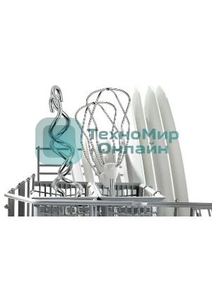 Миксер ручной Bosch MFQ2600W 375Вт, белый