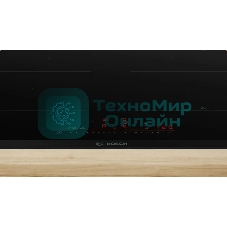 Индукционная варочная поверхность Bosch PVQ695HC1Z черный