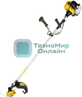 Триммер бензиновый Huter GGT-2450T 2500Вт неразбор.штан. реж.эл.: леска/нож