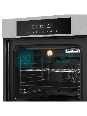 Духовой шкаф электрический HOMsair OEH6010S нержавеющая сталь