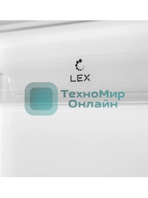 Встраиваемый холодильник LEX RBI 201 NF