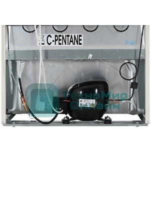 Морозильная камера Indesit DSZ 4150 E, бежевый, 204л, 6 ящиков