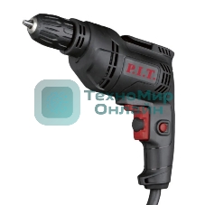 Дрель-шуруповерт сетевой P.I.T. PBM10-C, Сетевая, 550Вт