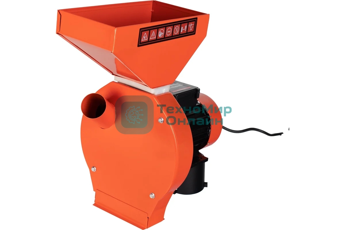 Измельчитель кормов электрический PATRIOT GR 250 1800 Вт, 250 кг/ч