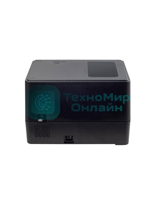 Принтер этикеток Bsmart BS460T термотрансферный, 300 dpi, 152 мм/сек, USB, RS-232, Ethernet, черный