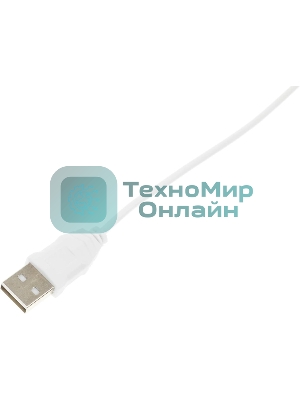 Клавиатура проводная Defender GK-172, USB, белый