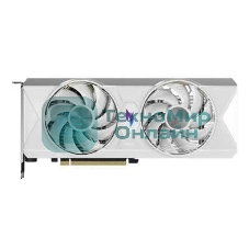 Видеокарта Acer RX9060XT NITRO WHITE OC 8Gb GDDR6 128bit 2xDP HDMI 2FAN RTL