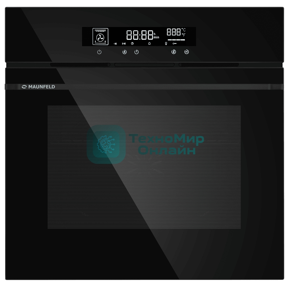 Шкаф духовой электрический Maunfeld AEOD60106B2