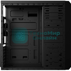 Компьютерный корпус Aerocool/Formula System Integration Series SI-5101, ATX, без БП, 195x410x385 мм (ШхВхГ), 1х USB3.0 + 2х USB2.0, сталь 0,5 мм