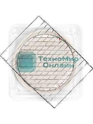 Шкаф духовой электрический с функцией СВЧ Maunfeld MCMO.44.9S, встраиваемый