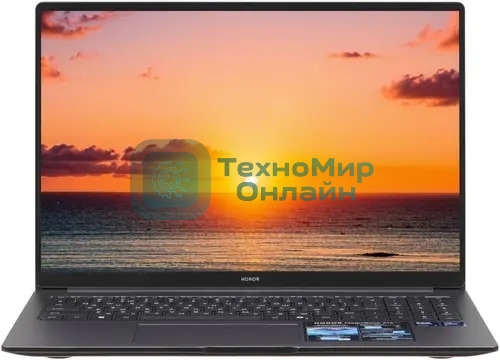 Ноутбук Honor MagicBook X16 2026 BRG-X/16