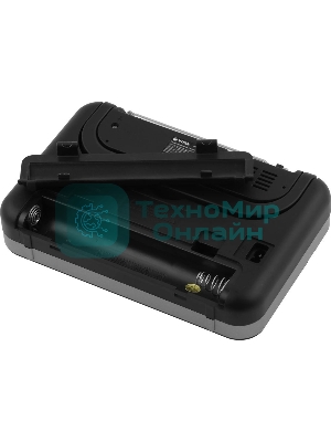 Радиоприемник Vitek VT-3592 (BK) Тип батареек UM-2/С. Выходная мощность 1 вт.