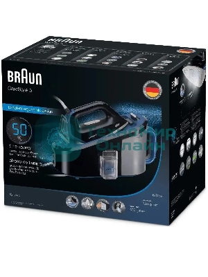 Гладильная система Braun IS5145BK, черный
