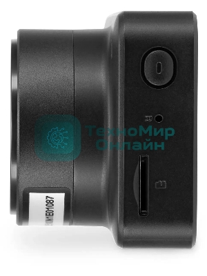 Видеорегистратор Digma FreeDrive 580, 2304x1296, 3