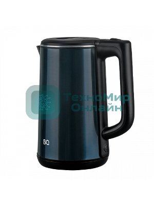 Чайник электрический BQ KT2026S синий