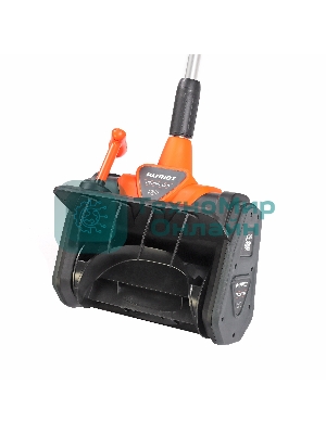 Снегоуборщик аккумуляторный ручной PE 2542 UES 21V MAX*2; 2АКБ 4Ah+З\У