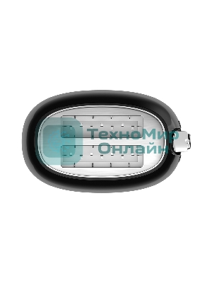 Тостер Maxvi KT821P черный