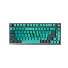 Клавиатура Raskat KM006 проводная, USB Type-A, чёрный/серый