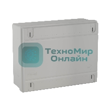 Коробка распределительная DKC 54210 ОП 240х190х90, гладкие стенки, IP56