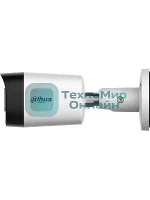Камера видеонаблюдения аналоговая Dahua DH-HAC-HFW1500RMP-IL-A-0360B-S3 3.6-3.6мм цв. (DH-HAC-HFW1500RMP-IL-A-0360B)