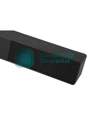 Микросистема Hyundai H-HA640 черный 150Вт FM USB BT SD/MMC/MS