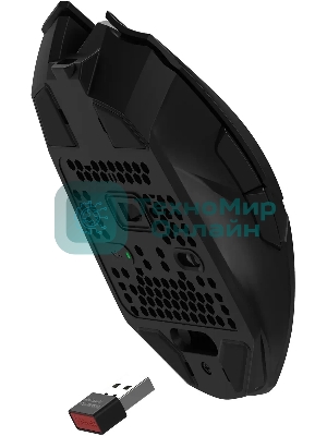 Мышь беспроводная A4Tech Bloody R36 Ultra черный, 12000 dpi, радиоканал, USB, кнопки - 7