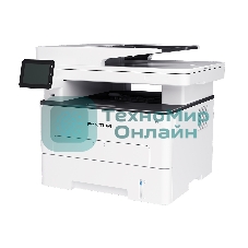 МФУ лазерное монохромное Pantum BM5106FDN, P/C/S/F, Mono laser, A4, 40 ppm (max 100000 p/mon), 1.2 GHz, 1200x1200 dpi, 512 MB RAM, Duplex, DADF50, paper tray 250 pages, USB, LAN,touch screen, start. cartridge 6000 pages, проектная модель