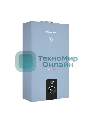 Газовая колонка Thermex T 20 D (Silver Grey)