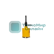 Коронка алмазная по бетону Kranz 72 мм