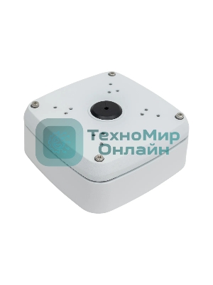 Настенная коробка Dahua для корпусов серий HDW2 Junction Box PFA121