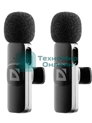 Петличный микрофон Defender Talky-138 wrls