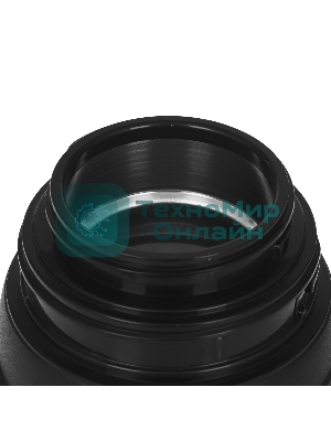 Термос Lara LR04-60 1,3 л, нержавеющая сталь, пищевой нейлон, пластмасса, силикон