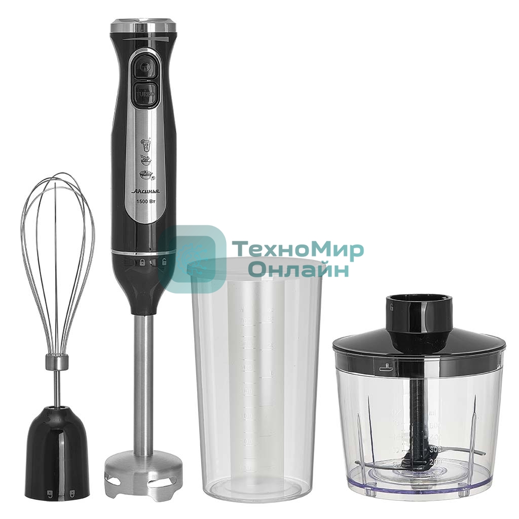 Блендер АКСИНЬЯ КС-321В черный
