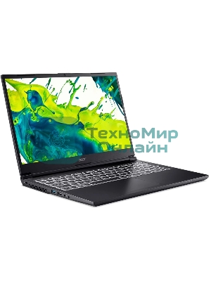 Ноутбук ACER Aspire 7 A715-59G-51DK черный 15.6