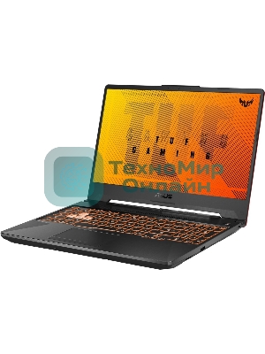 Ноутбук Asus TUF Gaming FA506NCR-HN044 Ryzen 7 7435HS/16Gb/SSD 512Gb/RTX 3050 4Gb/15.6