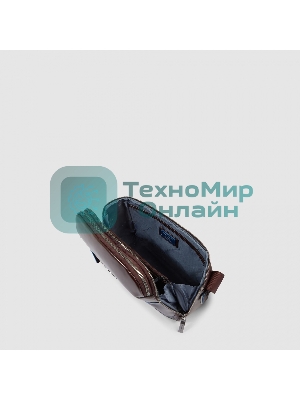 Сумка мужская Piquadro Blue Square CA6900B2/MO красное дерево натур.кожа