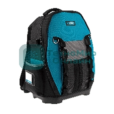 Рюкзак для инструмента GROSS 90270 Experte, 77 карманов, пластиковое дно,