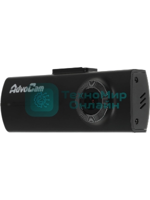 Видеорегистратор AdvoCam W101, 1920x1080, Wi-Fi, G-сенсор