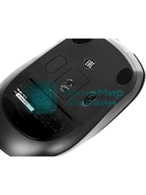 Комплект клавиатура+мышь A4Tech FStyler FG1012 беспроводной, USB, 1200 DPI, черный