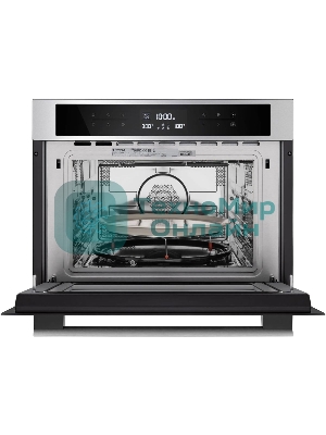 Шкаф духовой электрический с функцией СВЧ Maunfeld MCMO.44.9S, встраиваемый