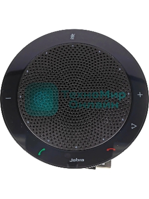 Спикерфон Jabra Speak 410 MS USB NC WB, черный