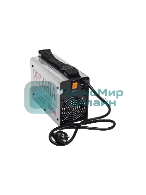 Сварочный аппарат Ресанта САИ205 инвертор ММА DC 7.3кВт