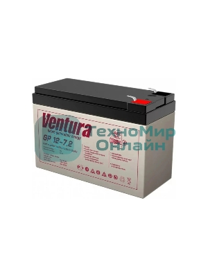 Батарея для ИБП Ventura GP 12-7.2