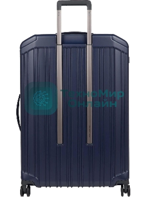 Чемодан Piquadro PQ Light BV4428PQL/BLUO, синий