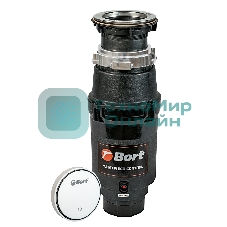 Измельчитель пищевых отходов Bort MASTER ECO Control 93417999