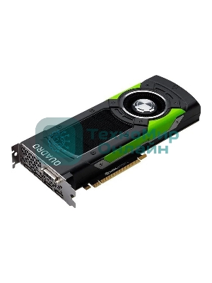 Видеокарта NVIDIA OEM QUADRO P6000 (PG611-B01) RTL 4 900-5G611-2500-000
